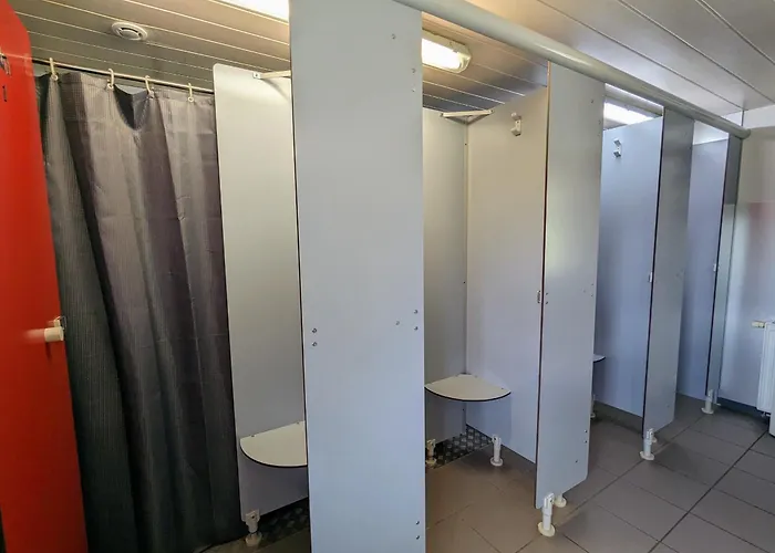 度假居 Escapade Romantique: Avec Terrasse Panoramique, Poele A Bois Et Eclairage Multicolore - Fr-1-589-441 *